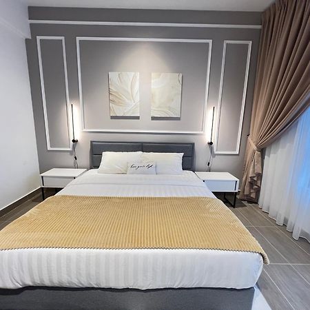Rizz Residence Troika Kb Kota Bharu Bagian luar foto