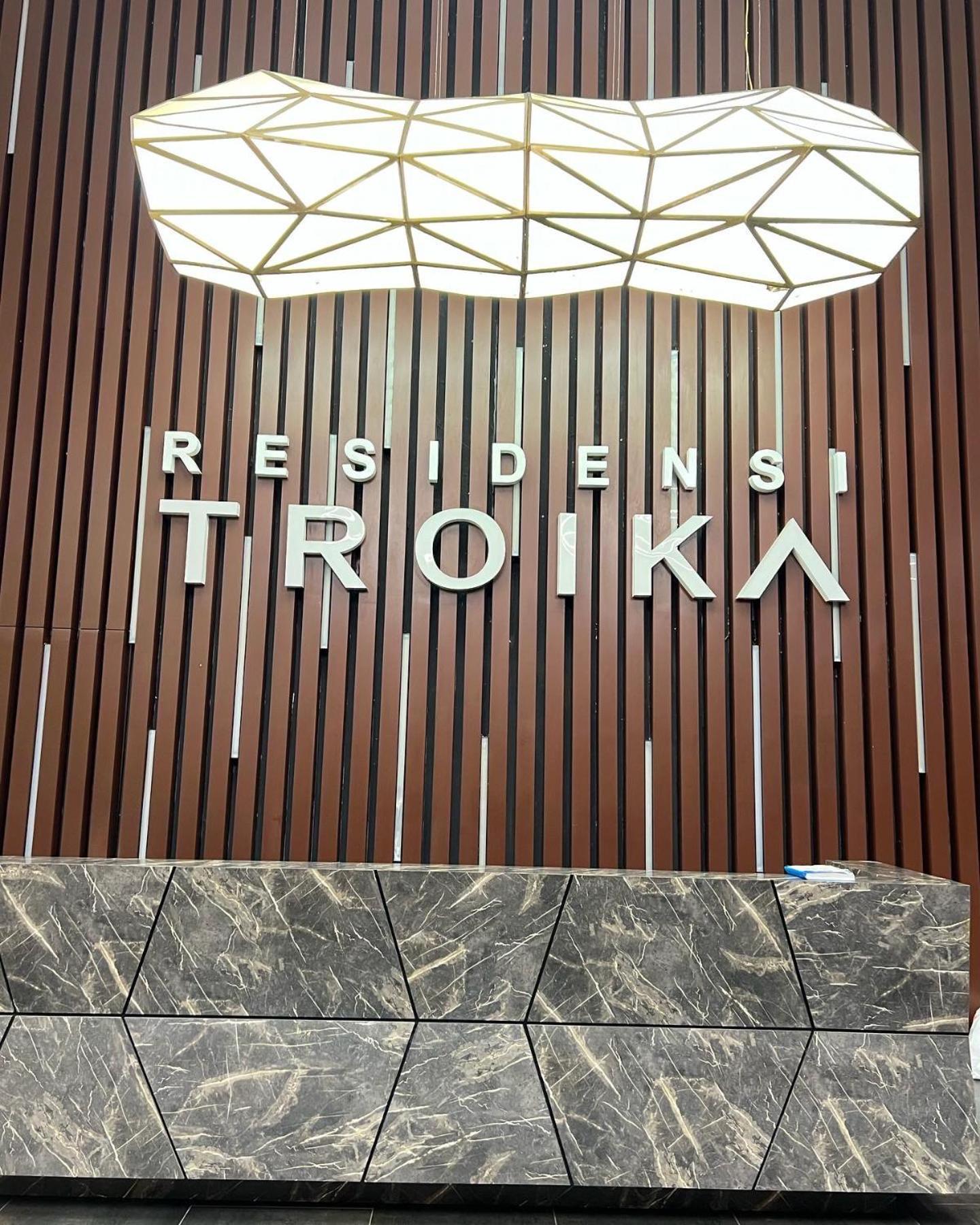 Rizz Residence Troika Kb Kota Bharu Bagian luar foto