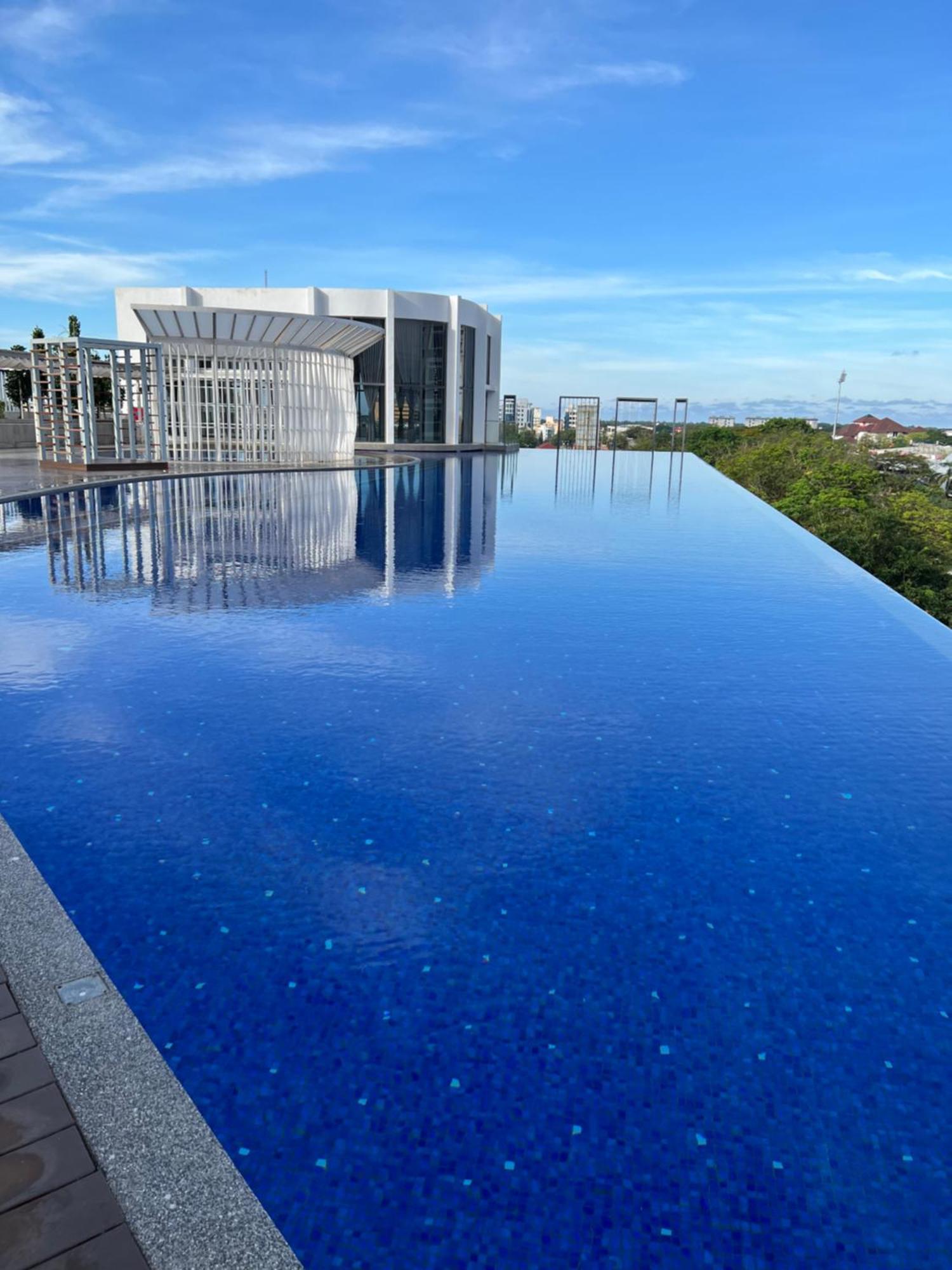 Rizz Residence Troika Kb Kota Bharu Bagian luar foto