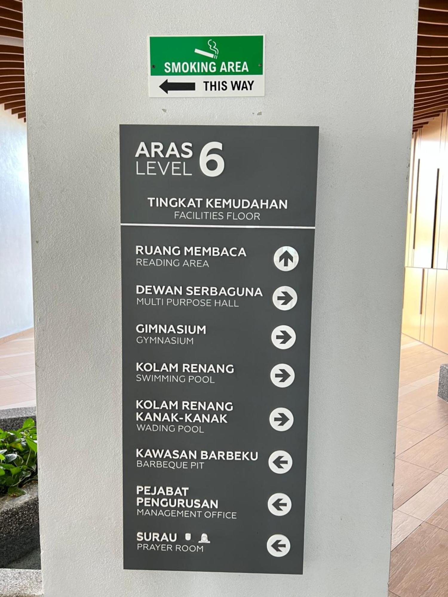 Rizz Residence Troika Kb Kota Bharu Bagian luar foto