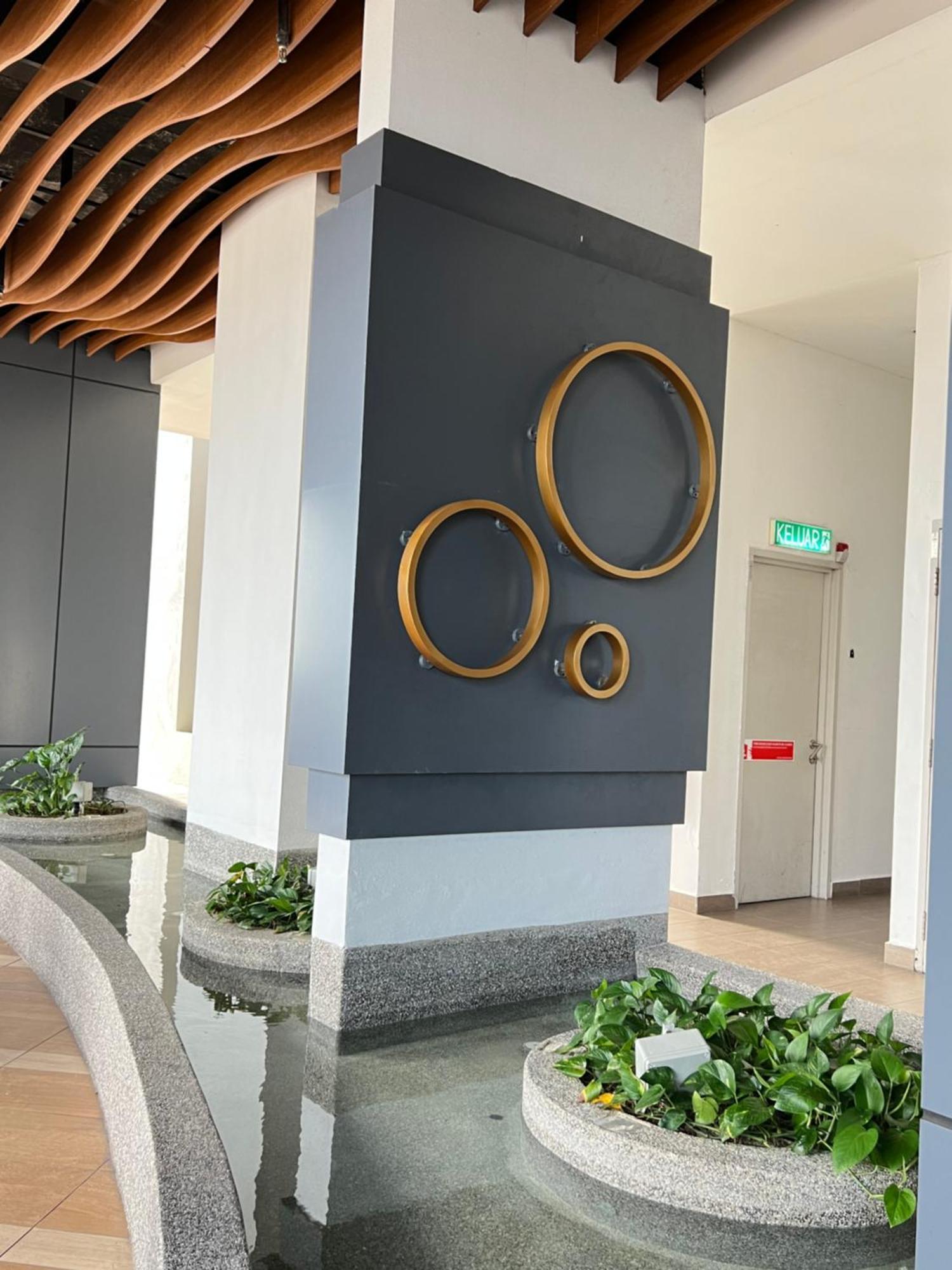 Rizz Residence Troika Kb Kota Bharu Bagian luar foto