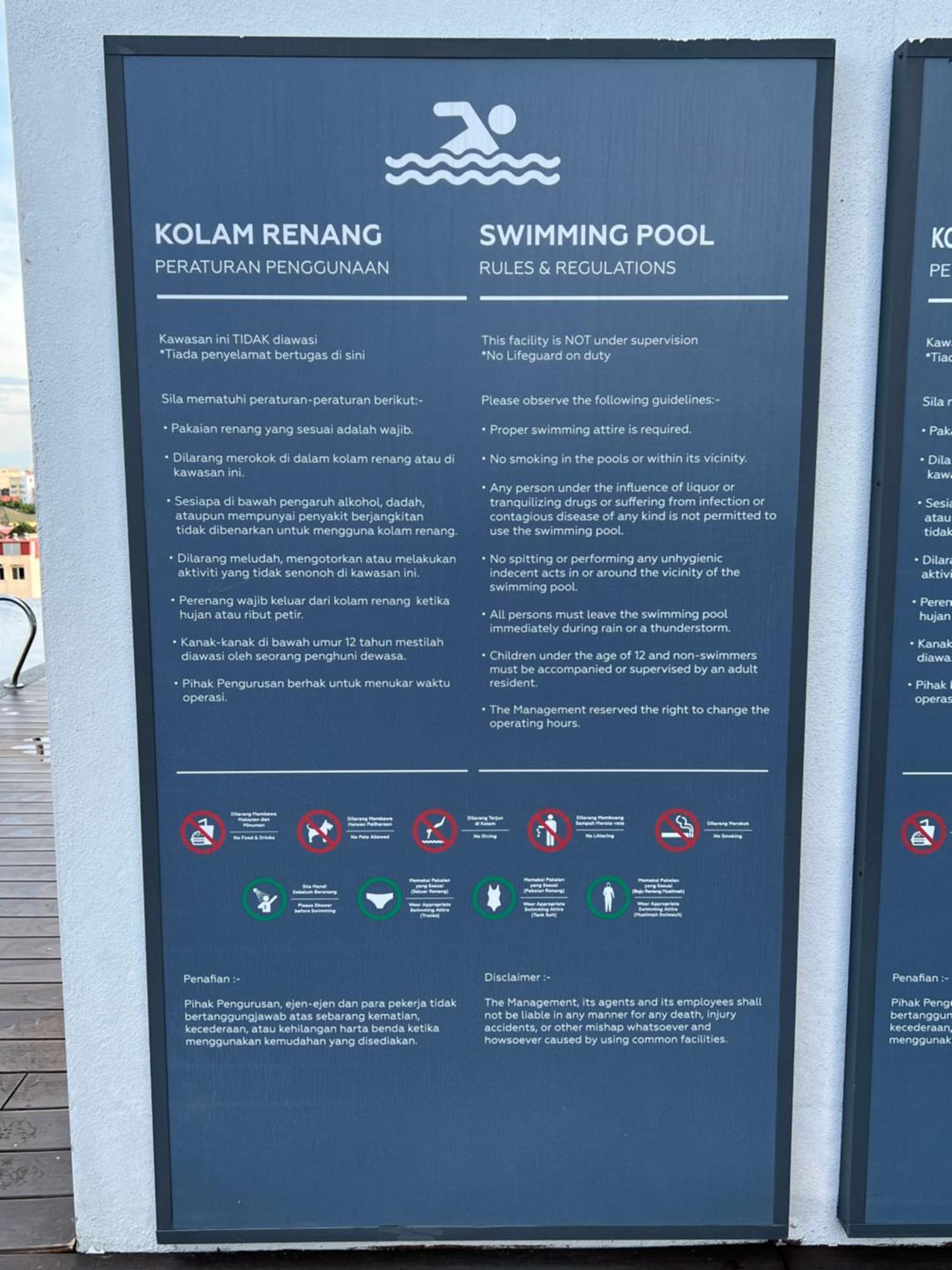 Rizz Residence Troika Kb Kota Bharu Bagian luar foto