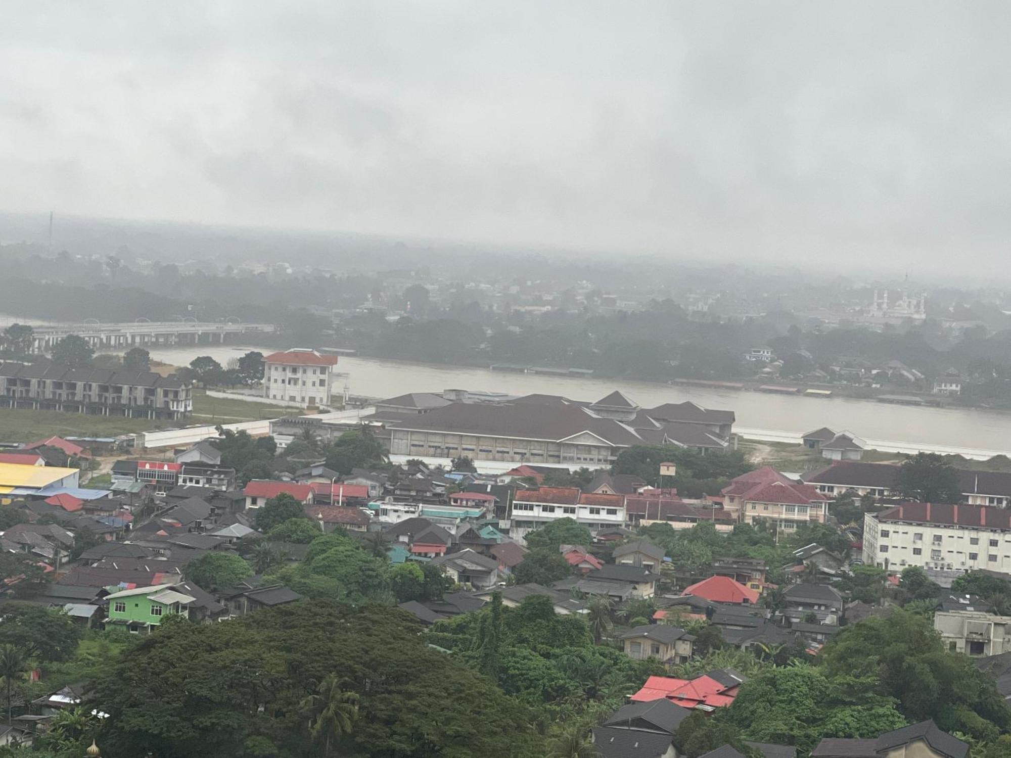 Rizz Residence Troika Kb Kota Bharu Bagian luar foto