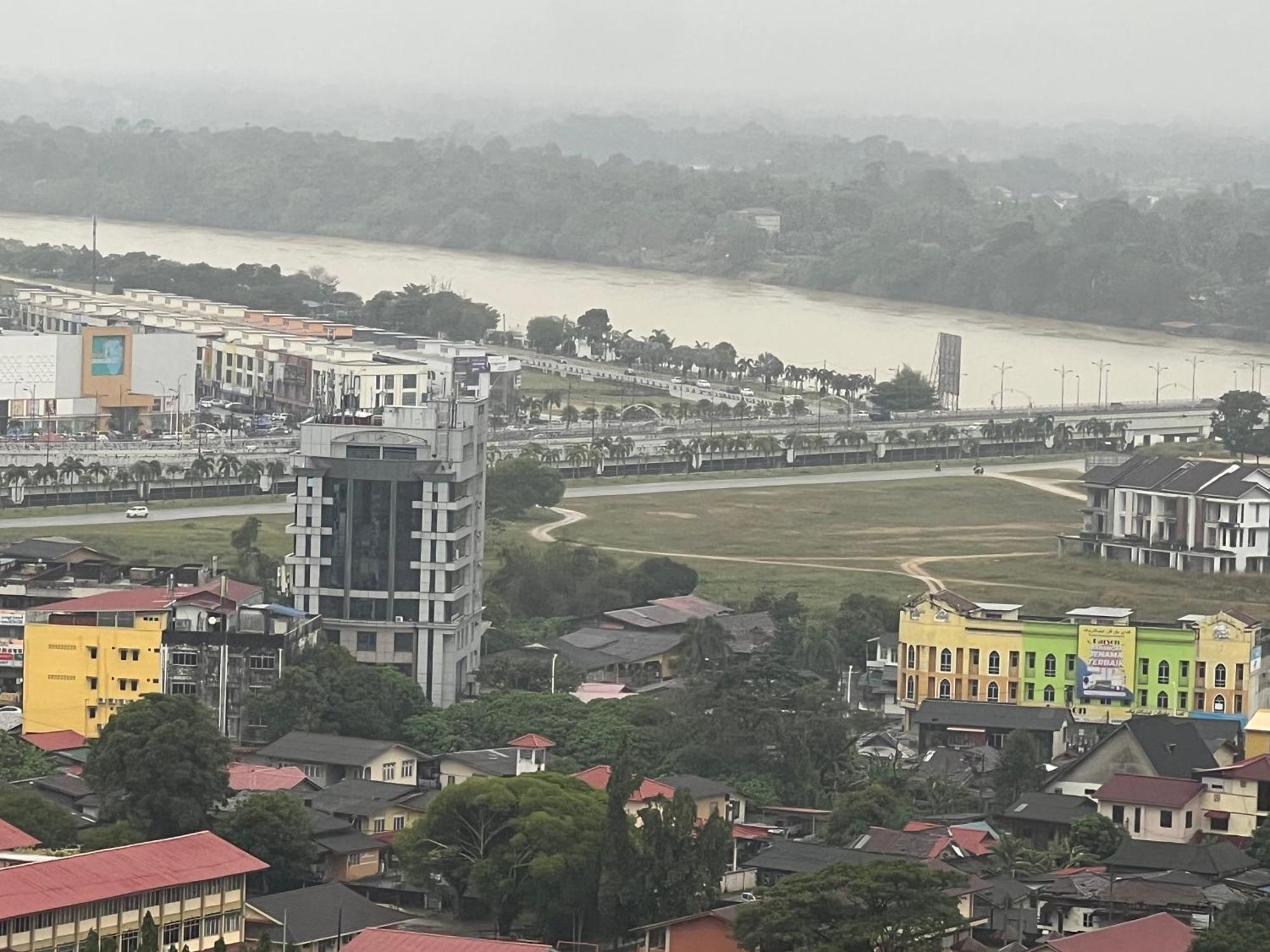 Rizz Residence Troika Kb Kota Bharu Bagian luar foto