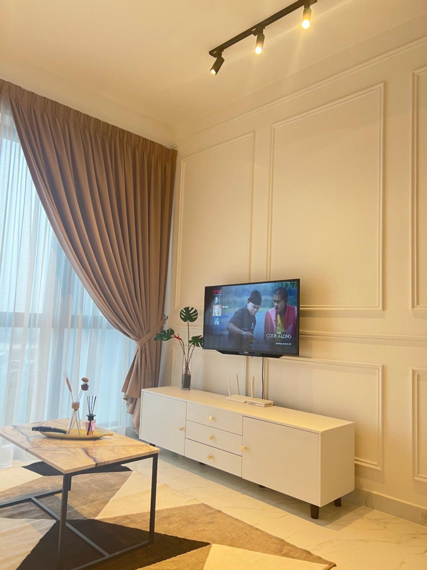 Rizz Residence Troika Kb Kota Bharu Bagian luar foto