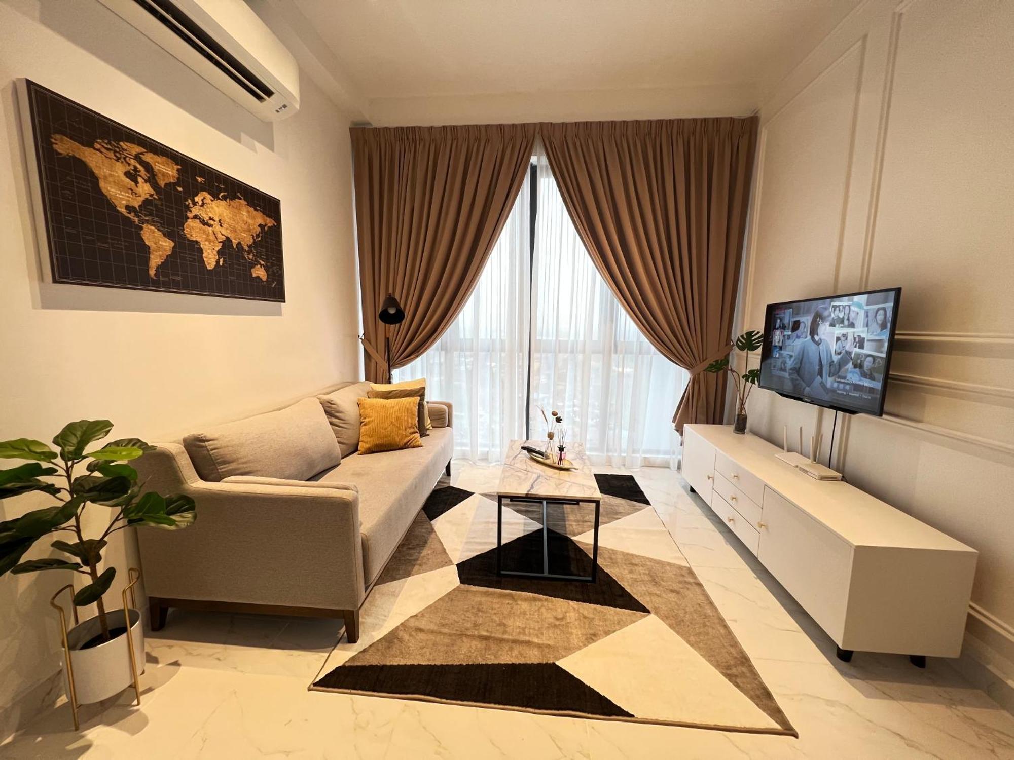Rizz Residence Troika Kb Kota Bharu Bagian luar foto