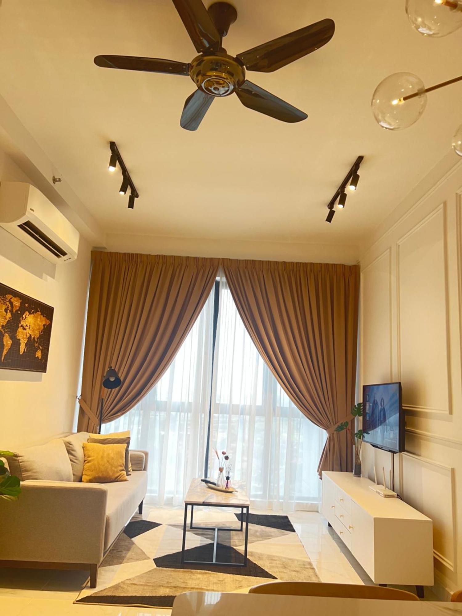 Rizz Residence Troika Kb Kota Bharu Bagian luar foto