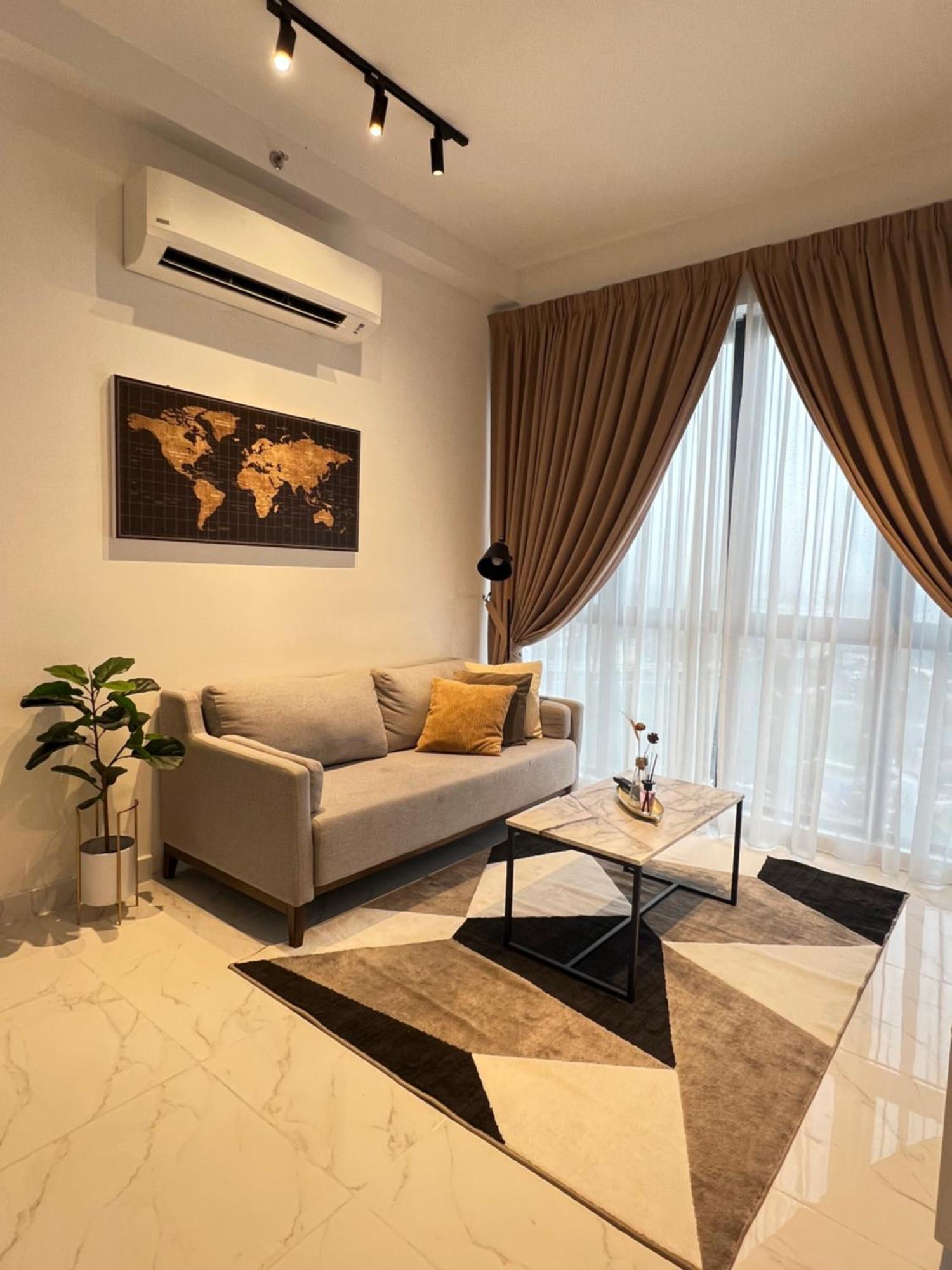 Rizz Residence Troika Kb Kota Bharu Bagian luar foto